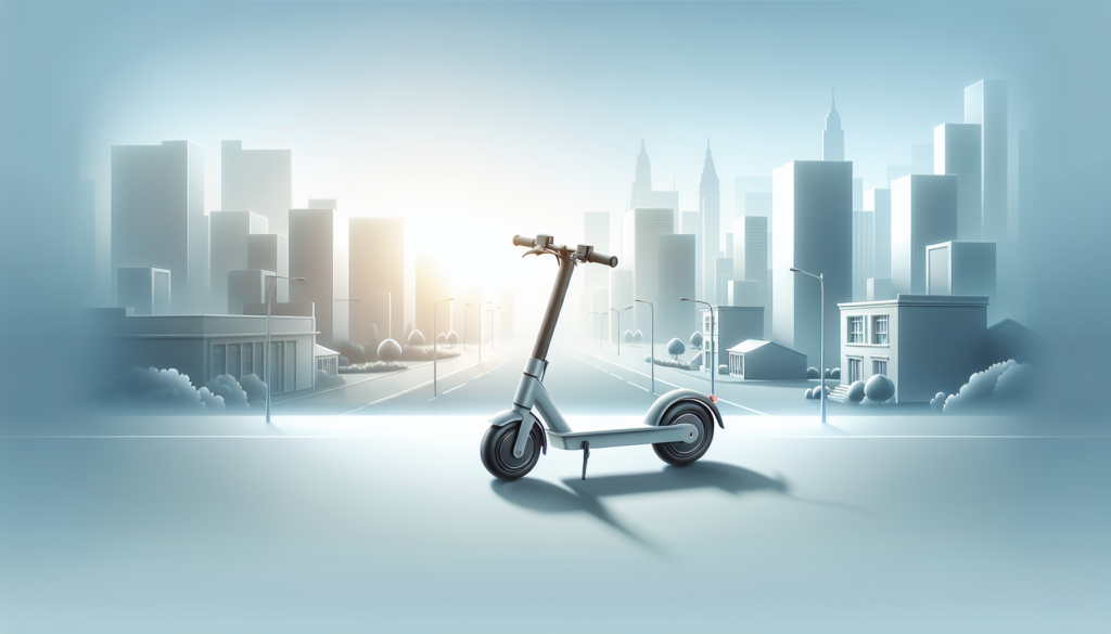 xiaomi electric scooter