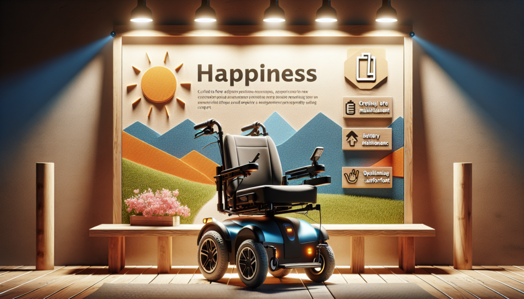 e-wheelchair