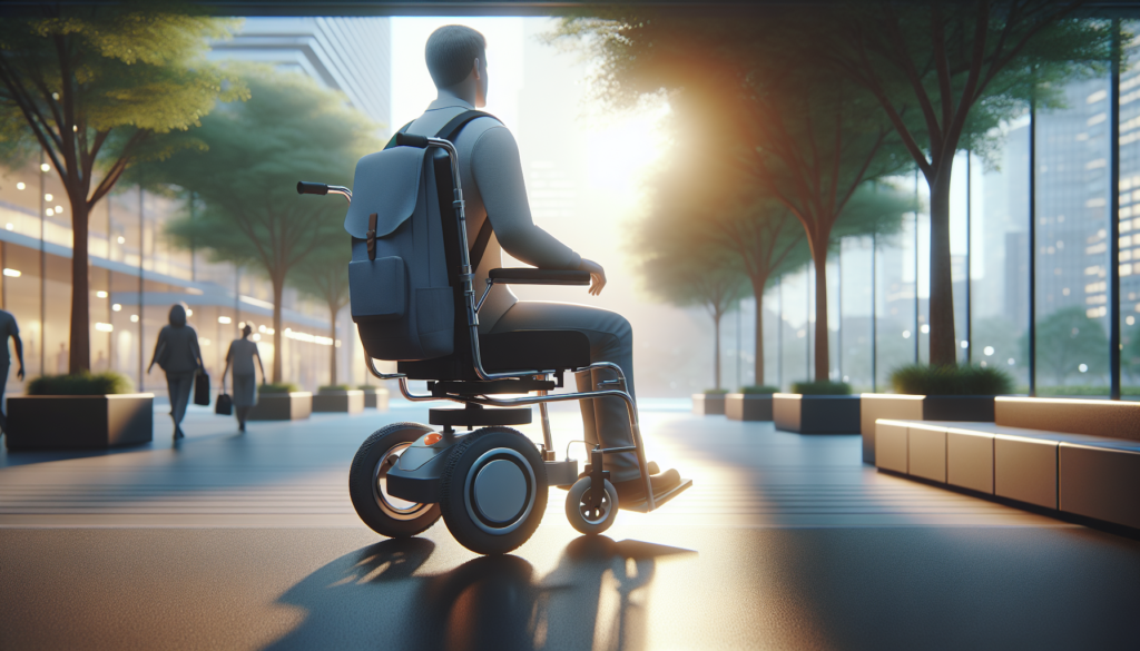 e-wheelchair