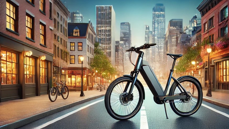 Xiaomi Ebike