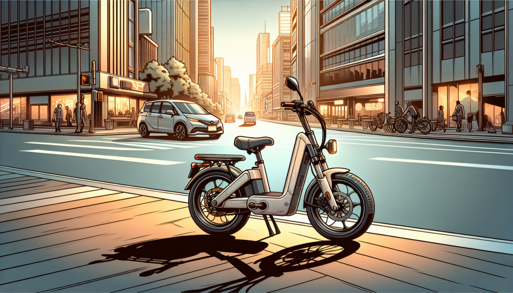 Xiaomi Ebike