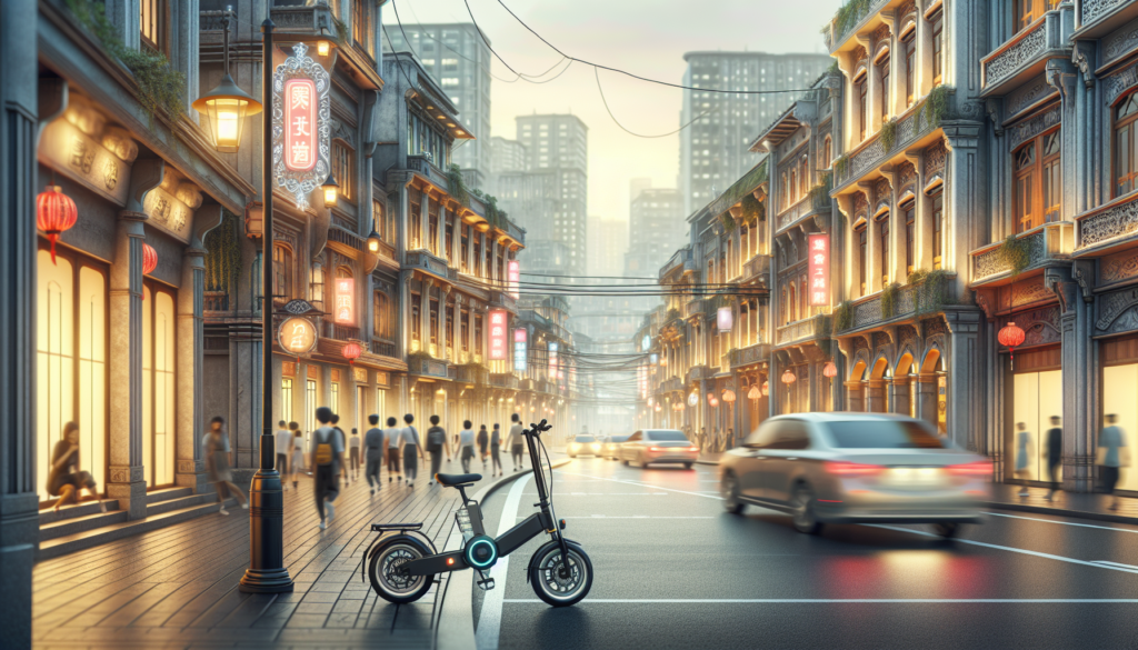 Xiaomi Ebike