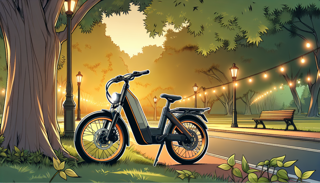 Xiaomi Ebike 