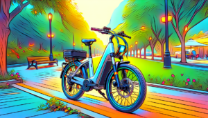 Xiaomi ebike