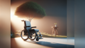 electric wheelchair