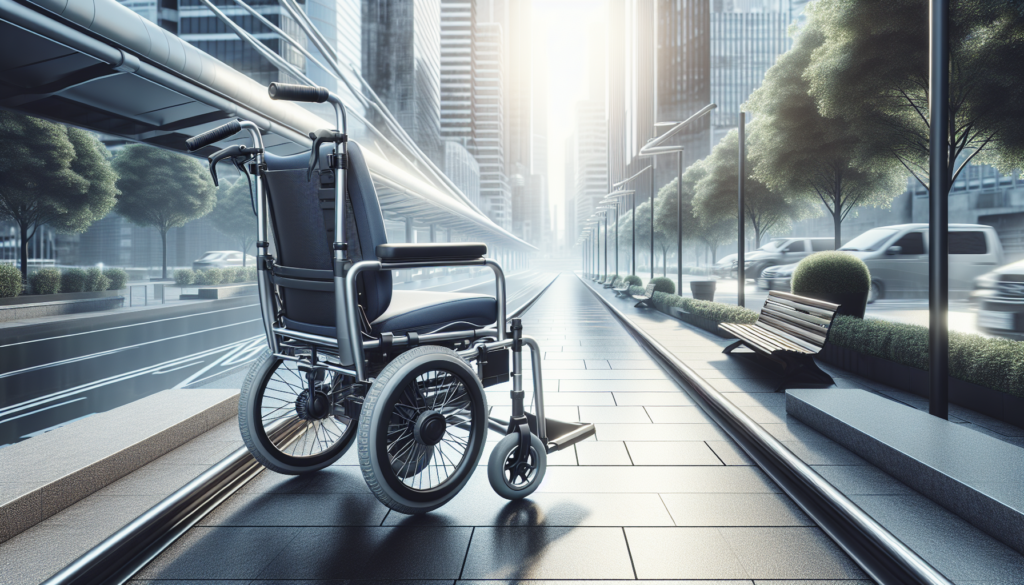 electric wheelchair