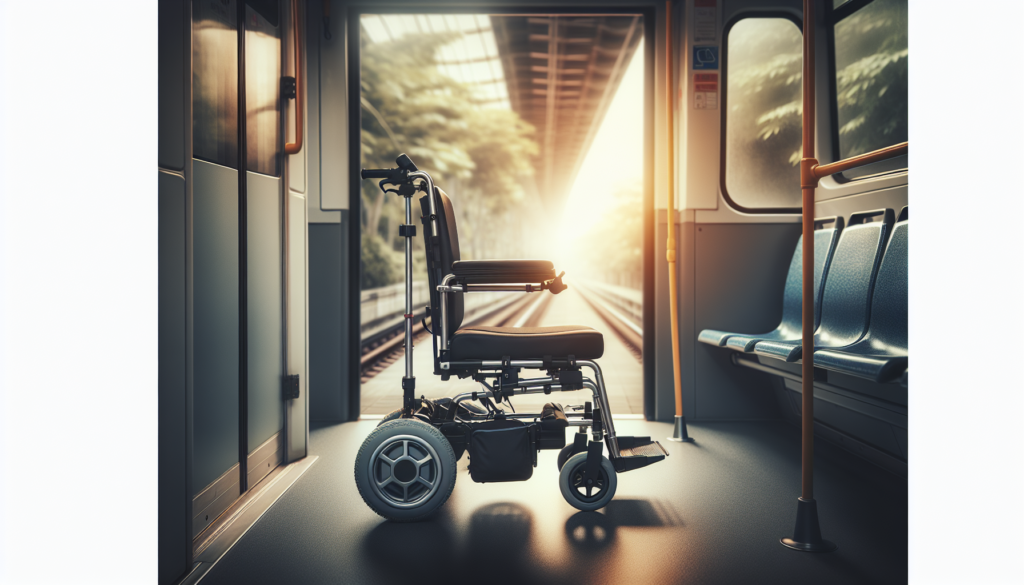 electric wheelchair