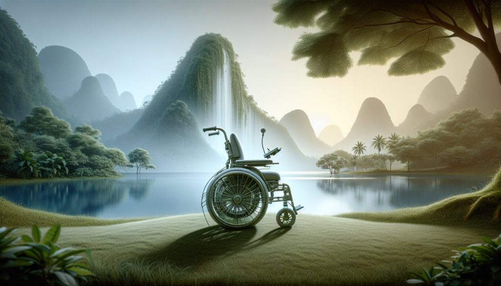 electric wheelchair