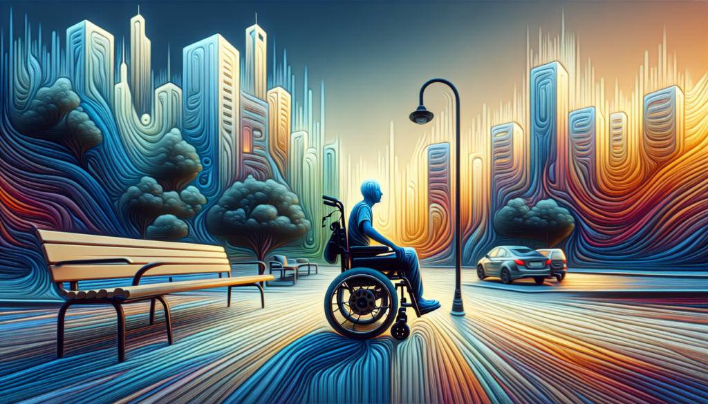 electric wheelchair