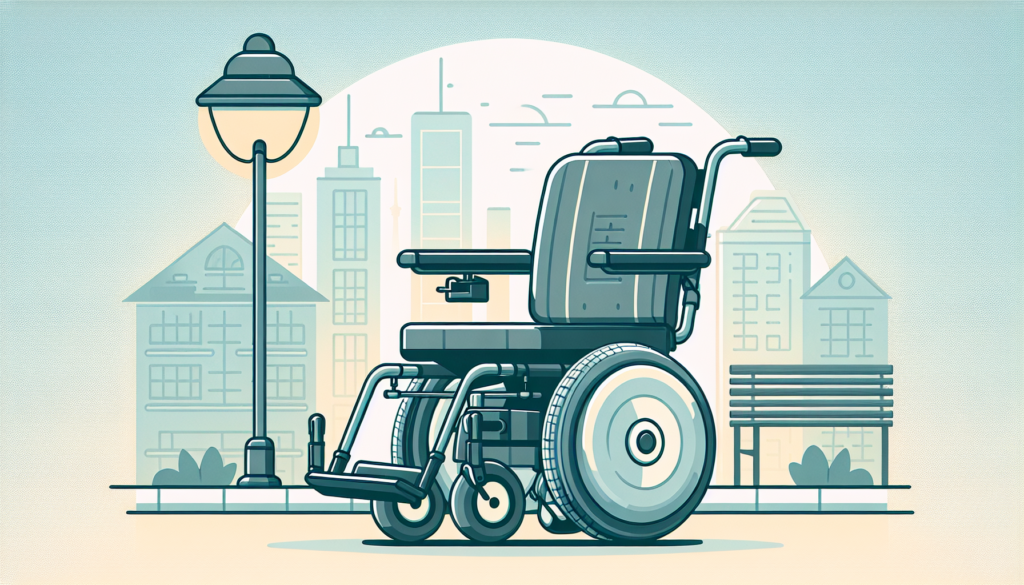 electric wheelchair