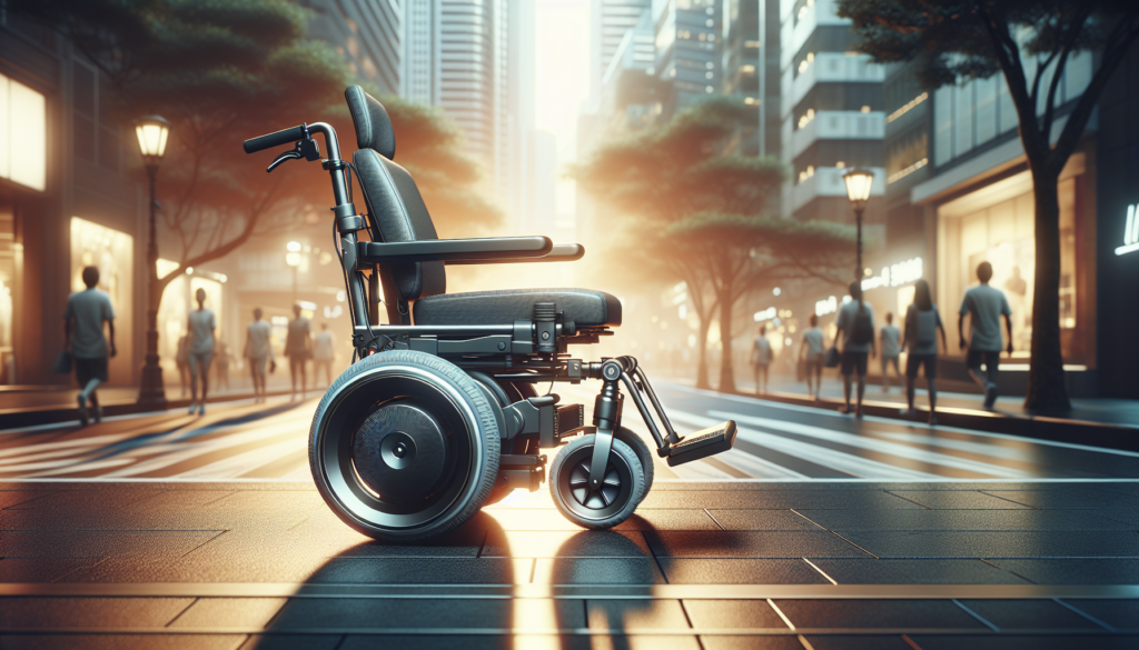 electric wheelchair