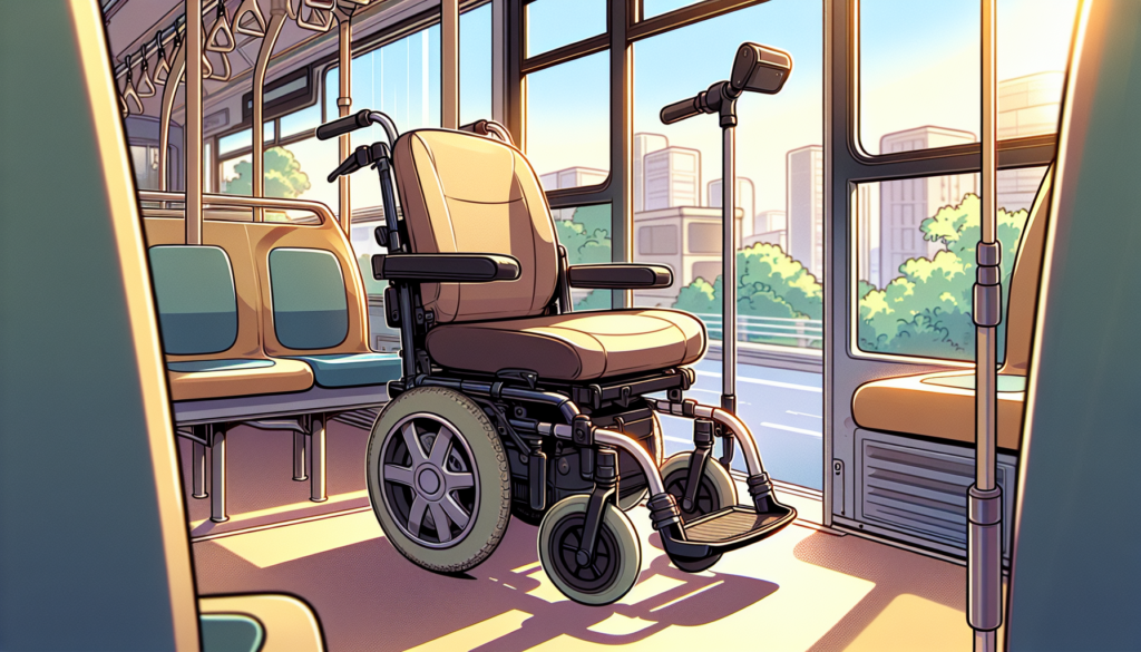 electric wheelchair