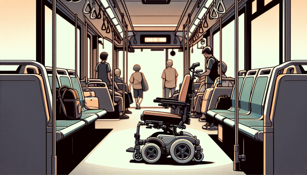 electric wheelchair