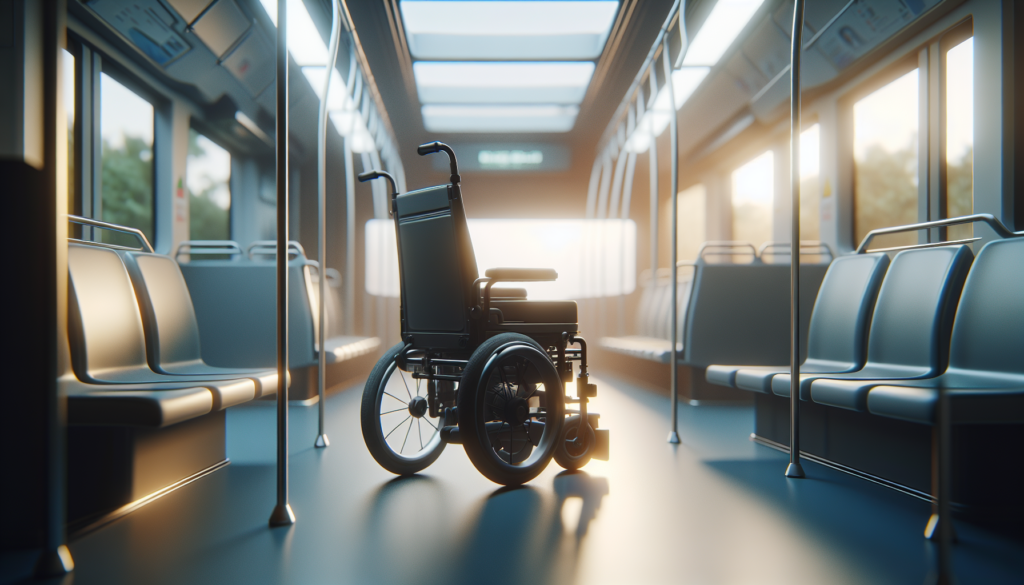 electric wheelchair