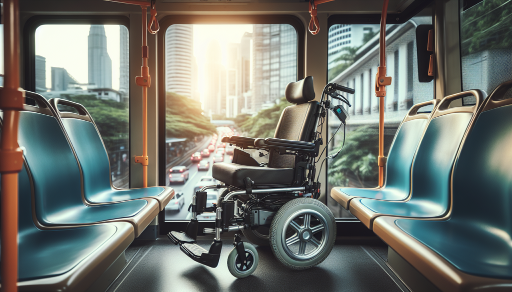 electric wheelchair