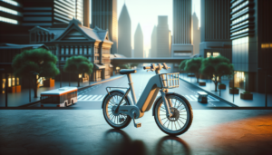 Xiaomi Ebike