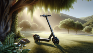 electric scooter