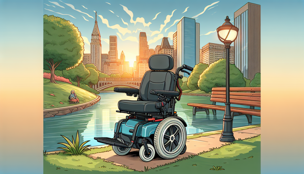 electric wheelchairs