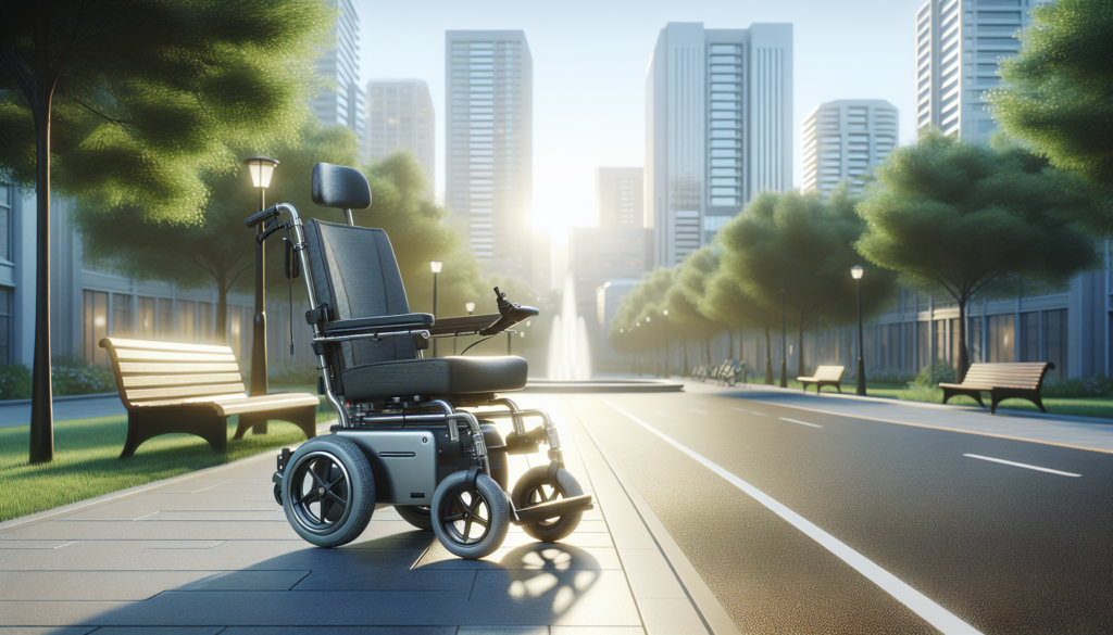 electric wheelchair