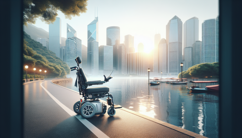 electric wheelchair