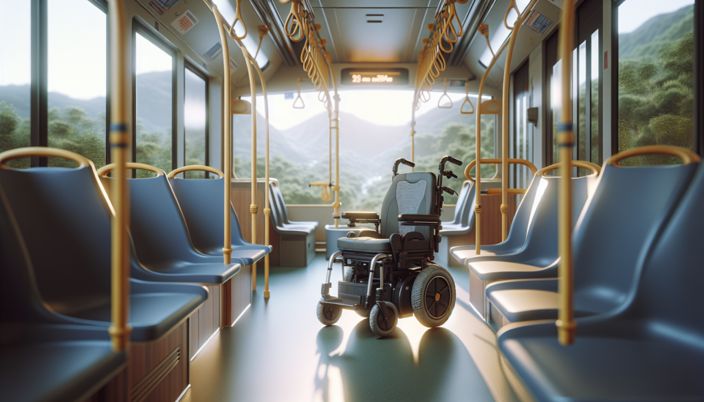 electric wheelchair