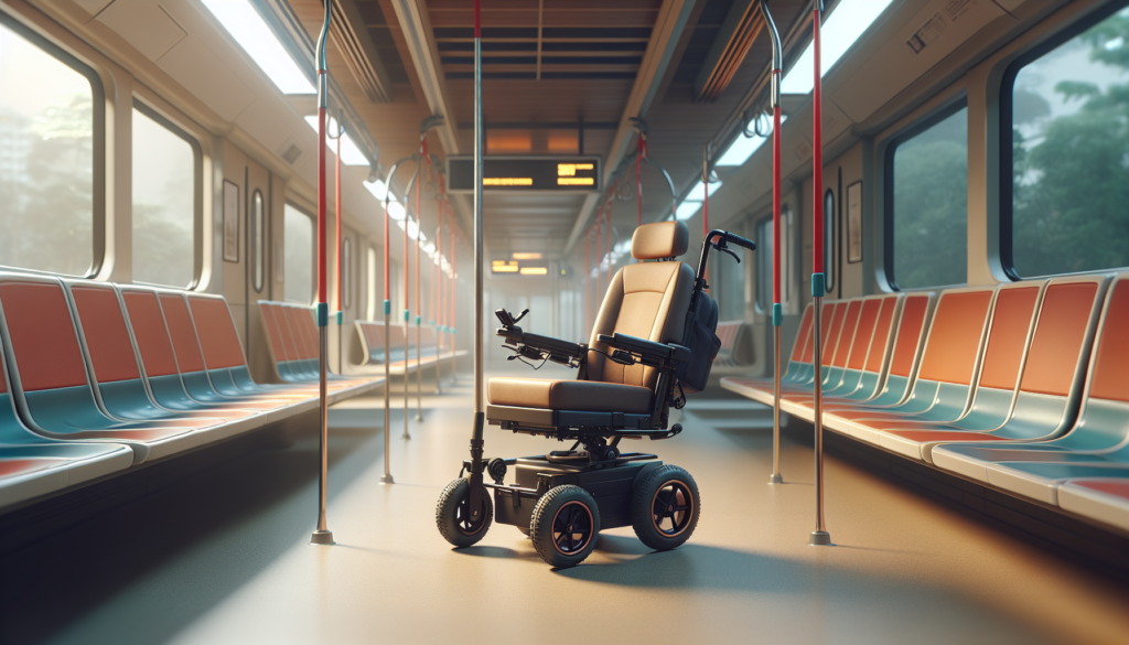 electric wheelchair