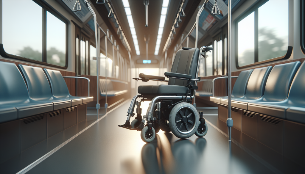 electric wheelchair