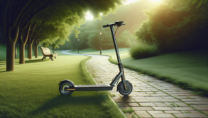 Electric scooter