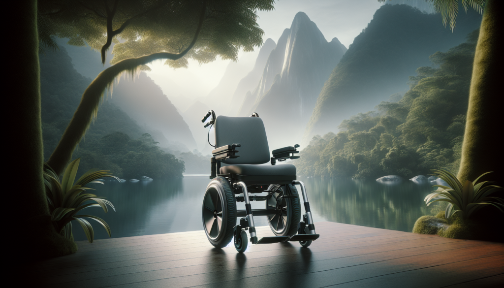 electric wheelchair