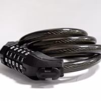 ADO A20 AIR LITE – Portable Cable Lock - Side View