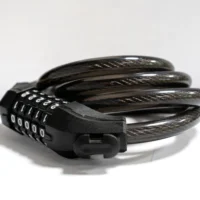 ADO A20 AIR LITE – Portable Cable Lock - Side View