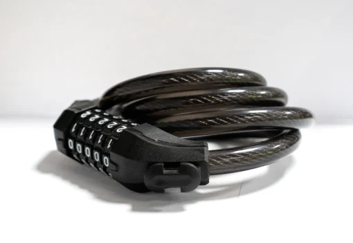 ADO A20 AIR LITE – Portable Cable Lock - Side View