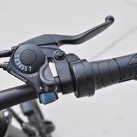 ADO A20+ Throttle - Installed