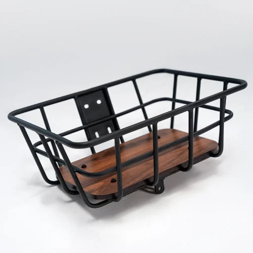 ADO Air 28 Front Basket - Front Angle View