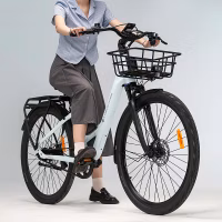 ADO Air 28 Front Basket - Installed