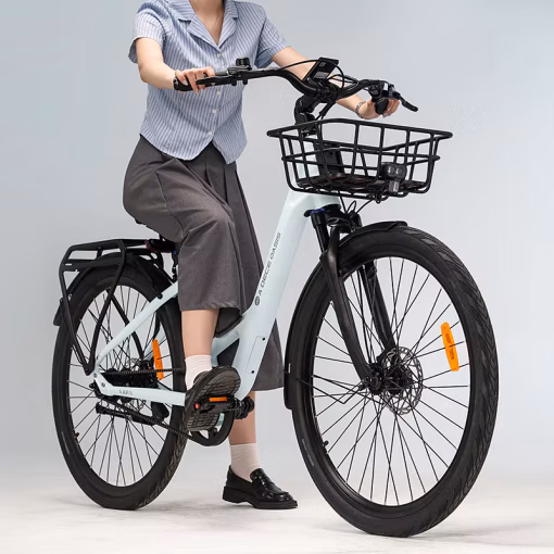 ADO Air 28 Front Basket - Installed