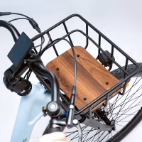 ADO Air 28 Front Basket - Top View