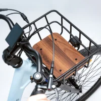 ADO Air 28 Front Basket - Top View