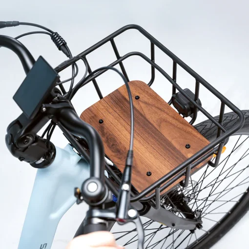 ADO Air 28 Front Basket - Top View