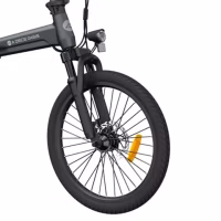 ADO Air & Lite Front Suspension - Installed