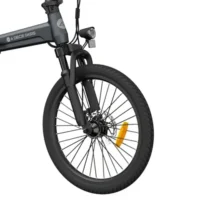 ADO Air & Lite Front Suspension - Installed