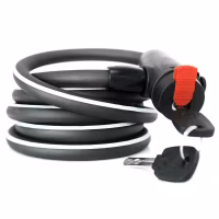 ADO Bicycle Lock - Side View