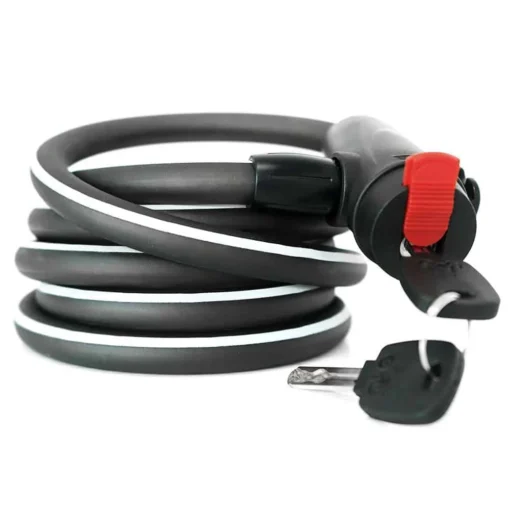 ADO Bicycle Lock - Side View