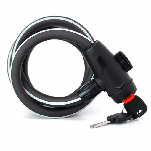 ADO Bicycle Lock - Top View