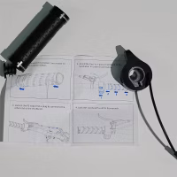 ADO Throttle - With Manual