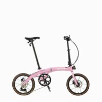 CAMP Chameleon Mini Foldable Bicycle