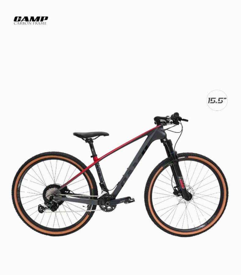 CAMP iLEAP Carbon SLX Mountain Bike