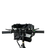 Engwe T14 Front Basket - Installed