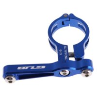 GUB G-23 Bottle Cage Adapter - Blue