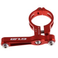 GUB G-23 Bottle Cage Adapter - Red